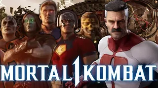 Mortal Kombat 1 - My Honest Thoughts On The Kombat Pack -  Analysis & Breakdown!