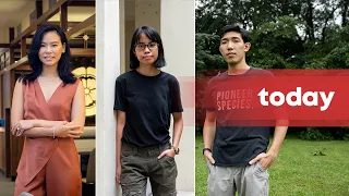 What are young S'poreans' concerns and what do they think about Budget 2022?