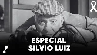 Especial Silvio Luiz: Lenda do mundo esportivo revive momentos marcantes da carreira
