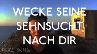 Psychologischer Trick: So weckst du sein Verlangen nach dir