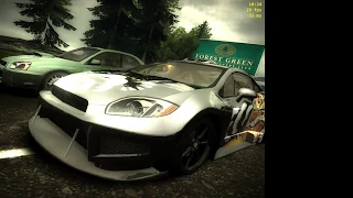 Невероятный "Истребитель" - Need For Speed Most Wanted