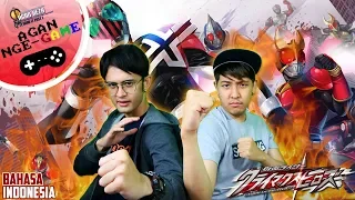 PERTARUNGAN SENGIT PARA HEISEI RIDER !!! [Kamen Rider : Climax Heroes] PS2 - Part #1