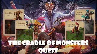 🔴#Tibia🔴The Cradle Of Monsters Quest + DOSTEP na Ignol *NOWY BOOS DR.Morrow*