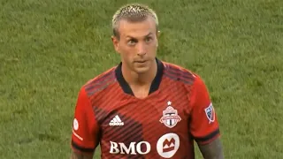 Federico Bernardeschi Toronto FC Debut Golazo & 1 Assist 23/07/2022