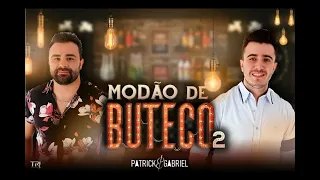 modão de buteco 2.- Patrick e Gabriel