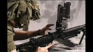 Canadian Forces - C9 LMG - Safety Precautions