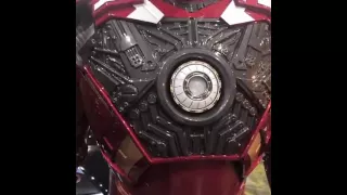 Killerbody Hero Iron Man MK7 Video 2 from Chinese player Mr.Ye