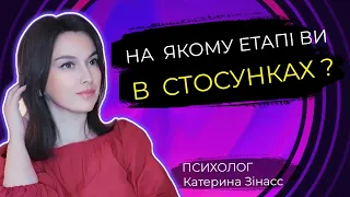 7 ЕТАПІВ ЛЮБОВІ. Кохання чи закоханість? #shorts