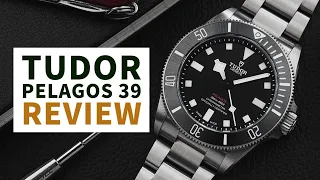 The Tudor Pelagos 39 - The Tudor Sub We’ve All Been Waiting For