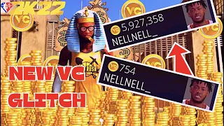 *NEW* NBA 2k22 VC Glitch!!! 100,000 VC For FREE!!! Unlimited VC!!!