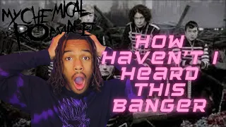 FIRST REACTION to ROCK - MY CHEMICAL ROMANCE “Welcome to the Black Parade “