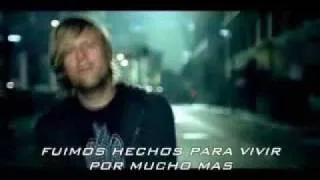 Switchfoot Meant to Live  (Subtitulos en Español) yea!!!