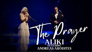 The Prayer by Andrea Bocelli and Celine Dion| cover by Aliki feat. Andreas Aroditis