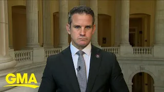 Rep. Kinzinger discusses Thursday’s Jan. 6 hearing