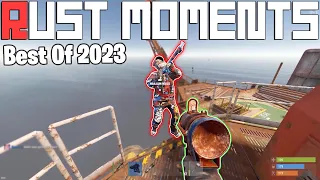 The BEST RUST MOMENTS from 2023!