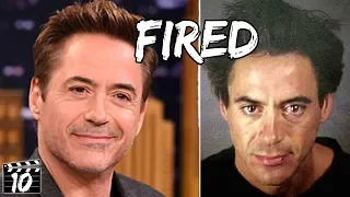 Top 10 Actors Who Were Fired On Set - Part 2