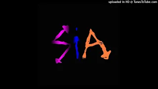 Sia - Courage to change go to the perfect track (audio)