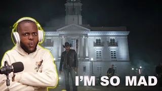 I'M SO MAD 😠 Jason Aldean - Try That In A Small Town REACTION