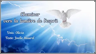 Méditation guidée - Cheminer vers la lumière de l'esprit