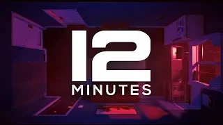 TWELVE MINUTES - Official Cinematic Reveal Trailer | E3 2019