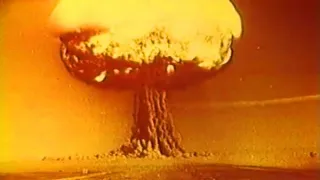 The Semipalatinsk nuclear test site (1949-1991)