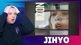 REACTION to JIHYO - ZONE Album (TWICE REACTION DEEP DIVE)