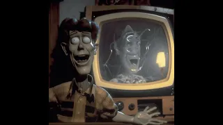 Toy Story as an 80s horror movie