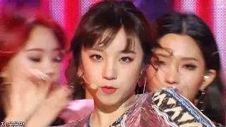 (G)I-DLE - Aloneㅣ(여자)아이들 - 한(一) [Show! Music Core Ep 602]