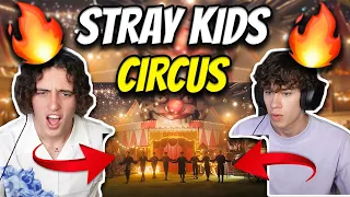 South Africans React To Stray Kids『CIRCUS』Music Video !!!