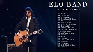 ELO Greatest Hits Full Album - Best Songs Of ELO Playlist 2021