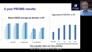 CMD - Episealer in the knee - Clinical outcomes