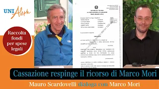 Cassazione respinge il ricorso di Marco Mori - Raccolta fondi: coordinate in descrizione