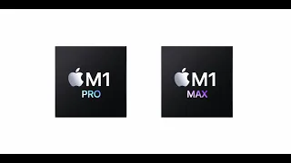 Новые MacBook Pro с M1 Pro/Max, AirPods 3. Презентация Apple 2021 за 2 минуты.