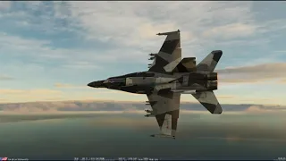 F/A-18C 2.7 VFC-12