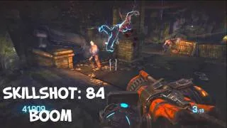 Bulletstorm Golden Idol Achievement Guide Part 7 Bouncer Skillshots