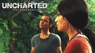 Uncharted The Lost Legacy: Chapter 4 -The Western Ghats Part III