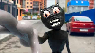 Cartoon Cat In Real Life   ORIGINS (full movie) / वास्तविक जीवन मूल में कार्टून बिल्ली (पूरी फिल्म)