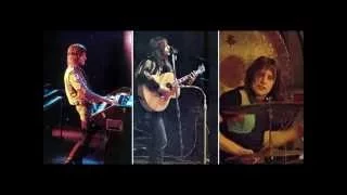 EMERSON LAKE & PALMER "Hoedown 7-26-74 Buffalo NY