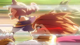 ウマ娘 プリティーダービー Uma Musume: Pretty Derby | Running Sakuga MAD