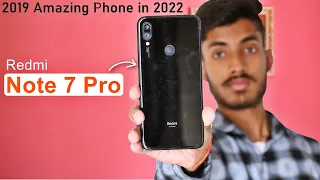 Redmi Note 7 Pro in 2022 - Review After 3 Year 🔥