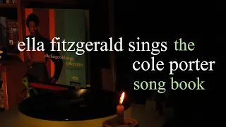 Ella Fitzgerald Sings The Cole Porter Song Book