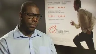 12 Years a Slave: Director Steve McQueen interview