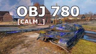 World of Tanks Object 780 - 5 Kills 10,4K Damage - New Tank!