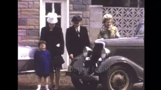 Easter Morning, 1950s