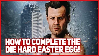 How to complete the Die Hard Vault Easter Egg in Warzone! (New Warzone Easter Egg Season 3 Reloaded)