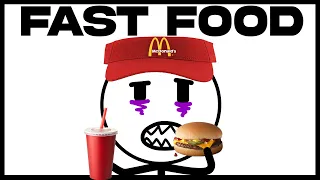 Working In Fast Food