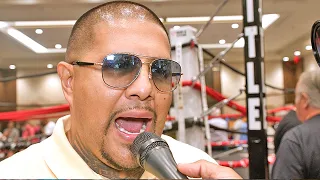 FERNANDO VARGAS SAYS CANELO IS UNBEATABLE AT 168! HAS GOLOVKIN’S NUMBER