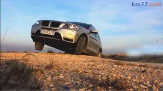 BMW X3 2011. Campo