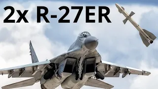 The MOST ANNOYING stock grind experience ever I Mig-29 stock grind