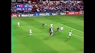 France 2-1 Italy | FINAL UEFA EURO 2000 FULL MATCH